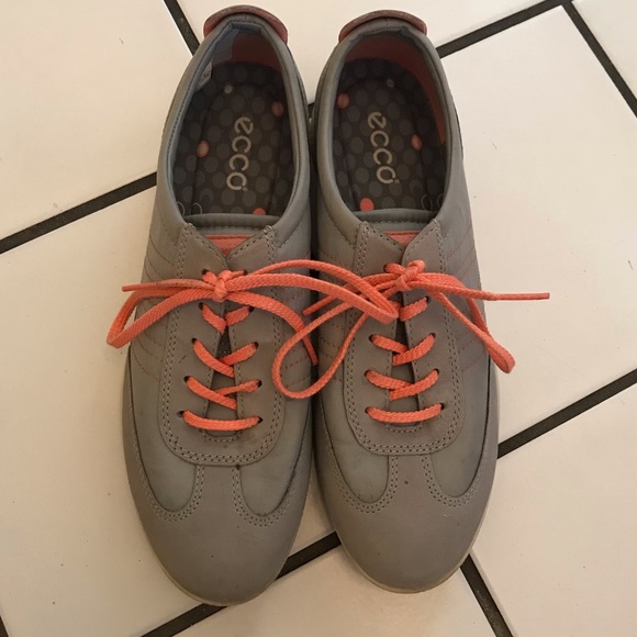Ecco Shoes Ecco Womens Tennis Shoes 8 Nwt Poshmark